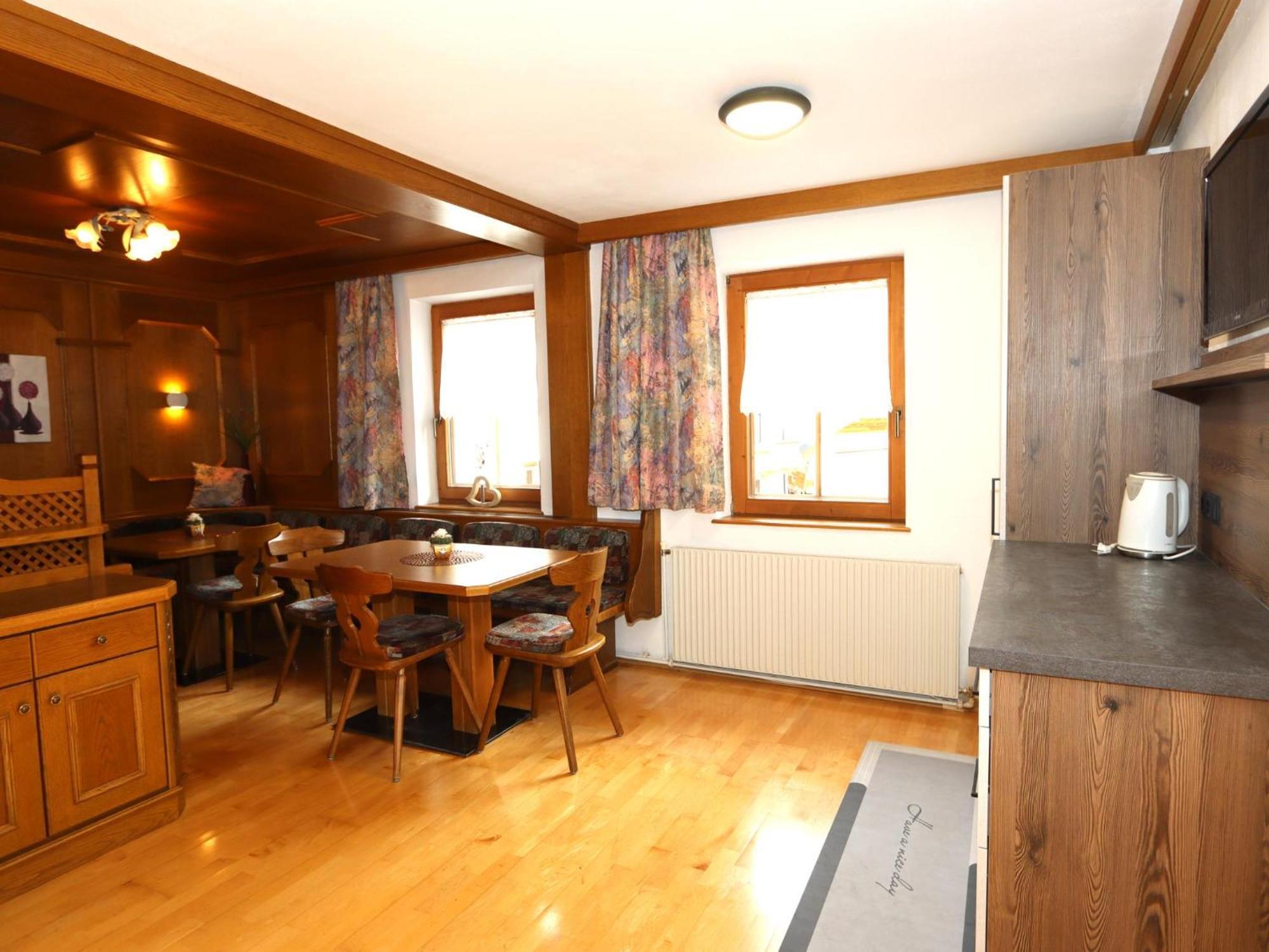 Appartement Haus Stock à Zell am Ziller Extérieur photo
