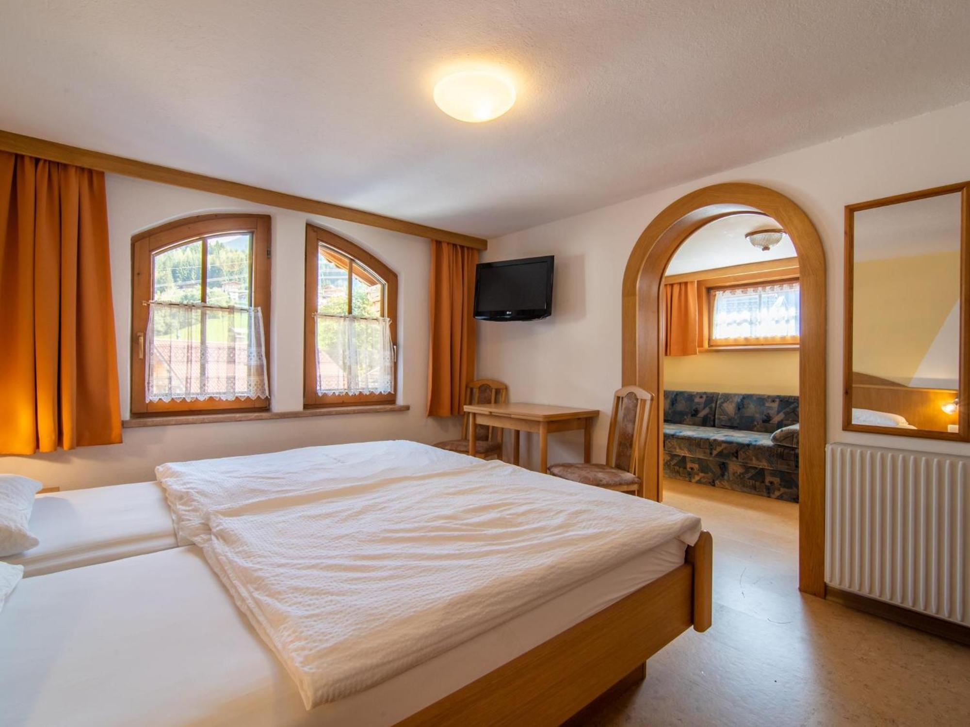 Appartement Haus Stock à Zell am Ziller Extérieur photo
