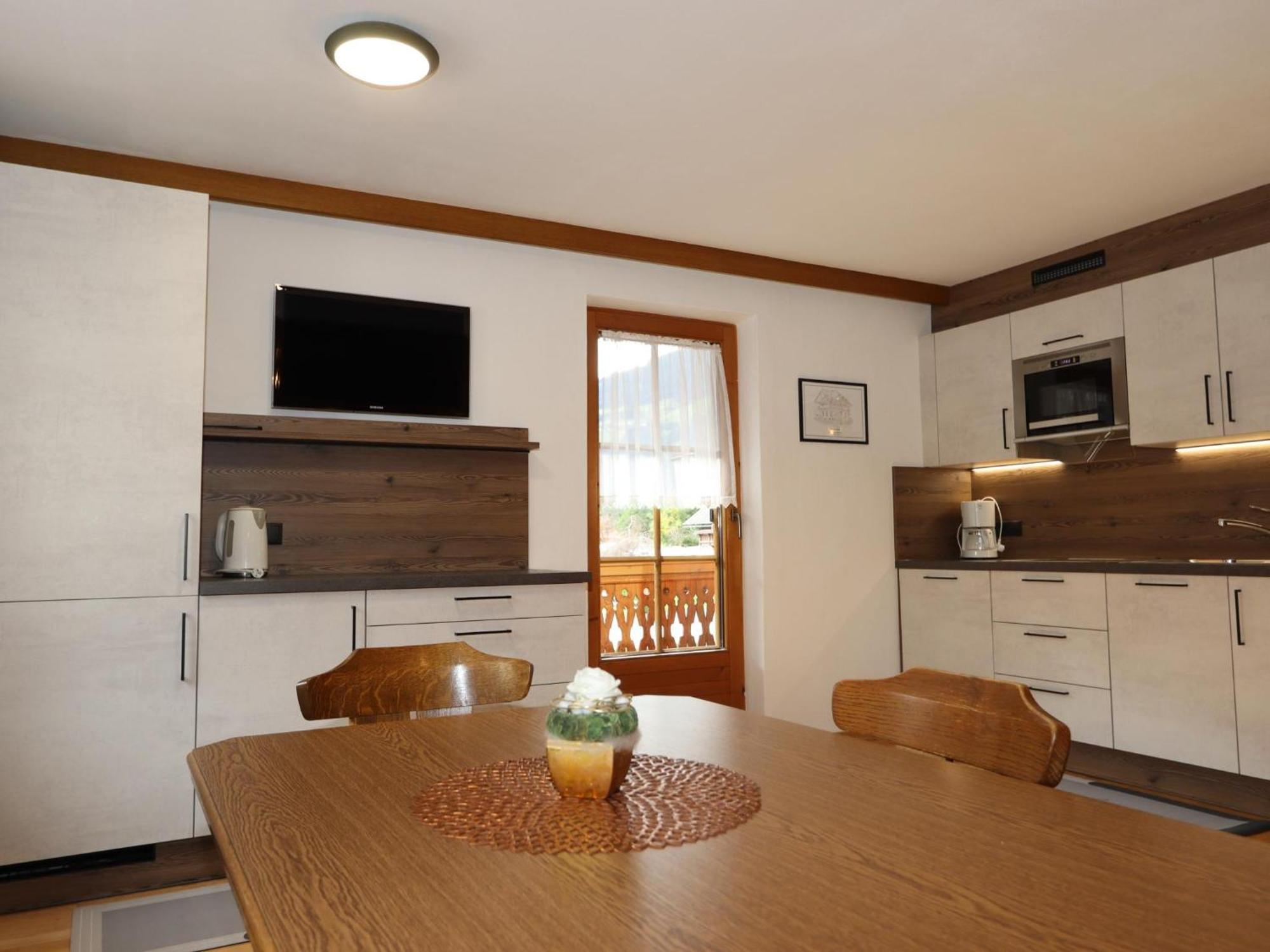Appartement Haus Stock à Zell am Ziller Extérieur photo