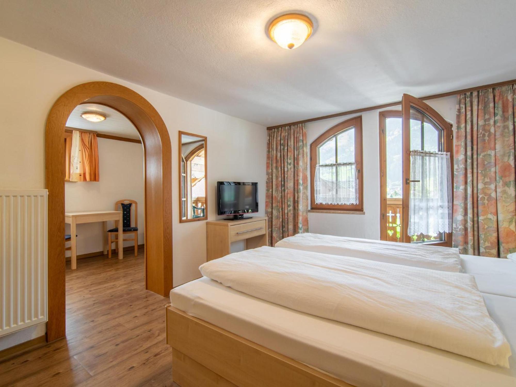 Appartement Haus Stock à Zell am Ziller Extérieur photo