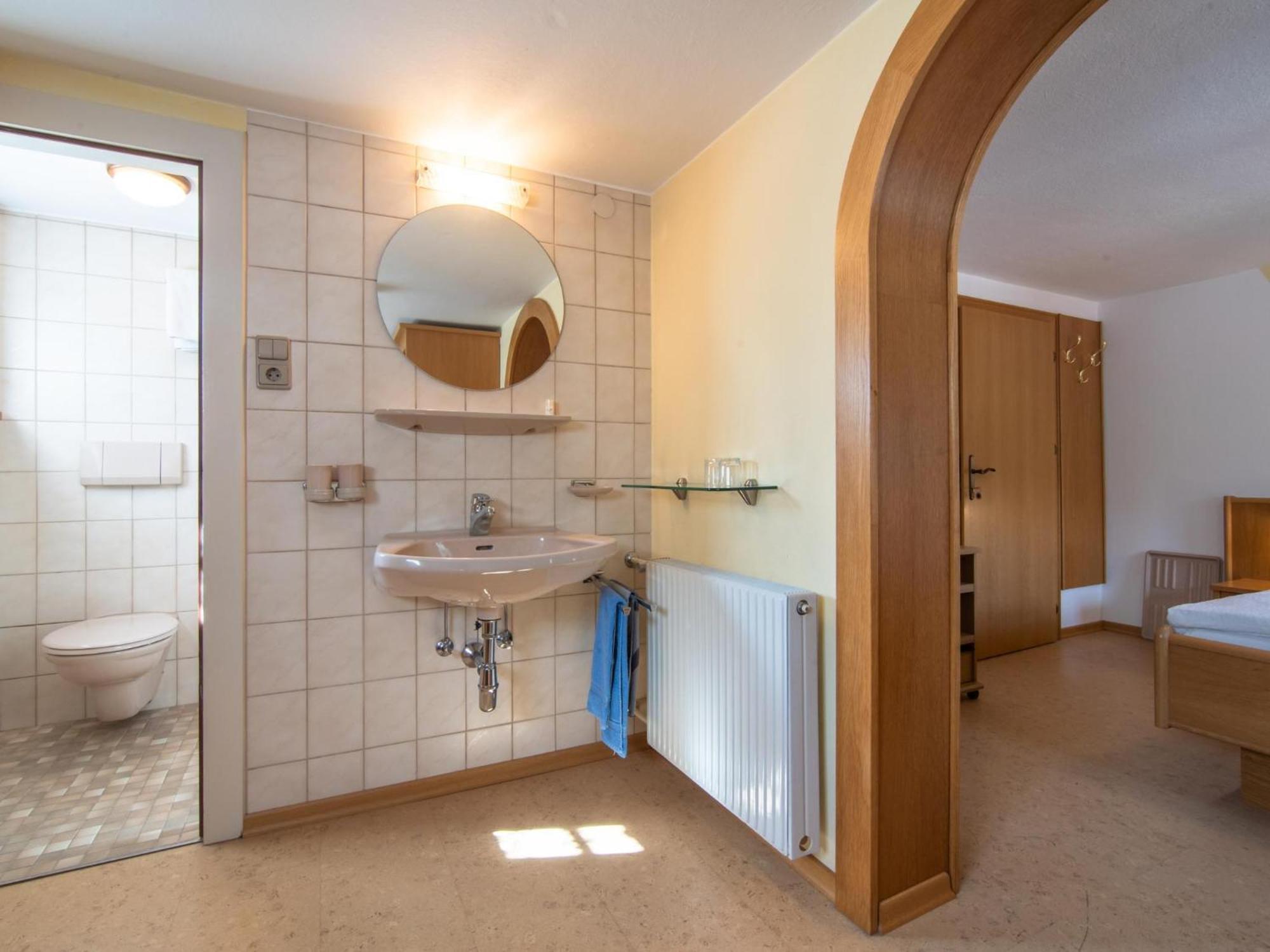 Appartement Haus Stock à Zell am Ziller Extérieur photo