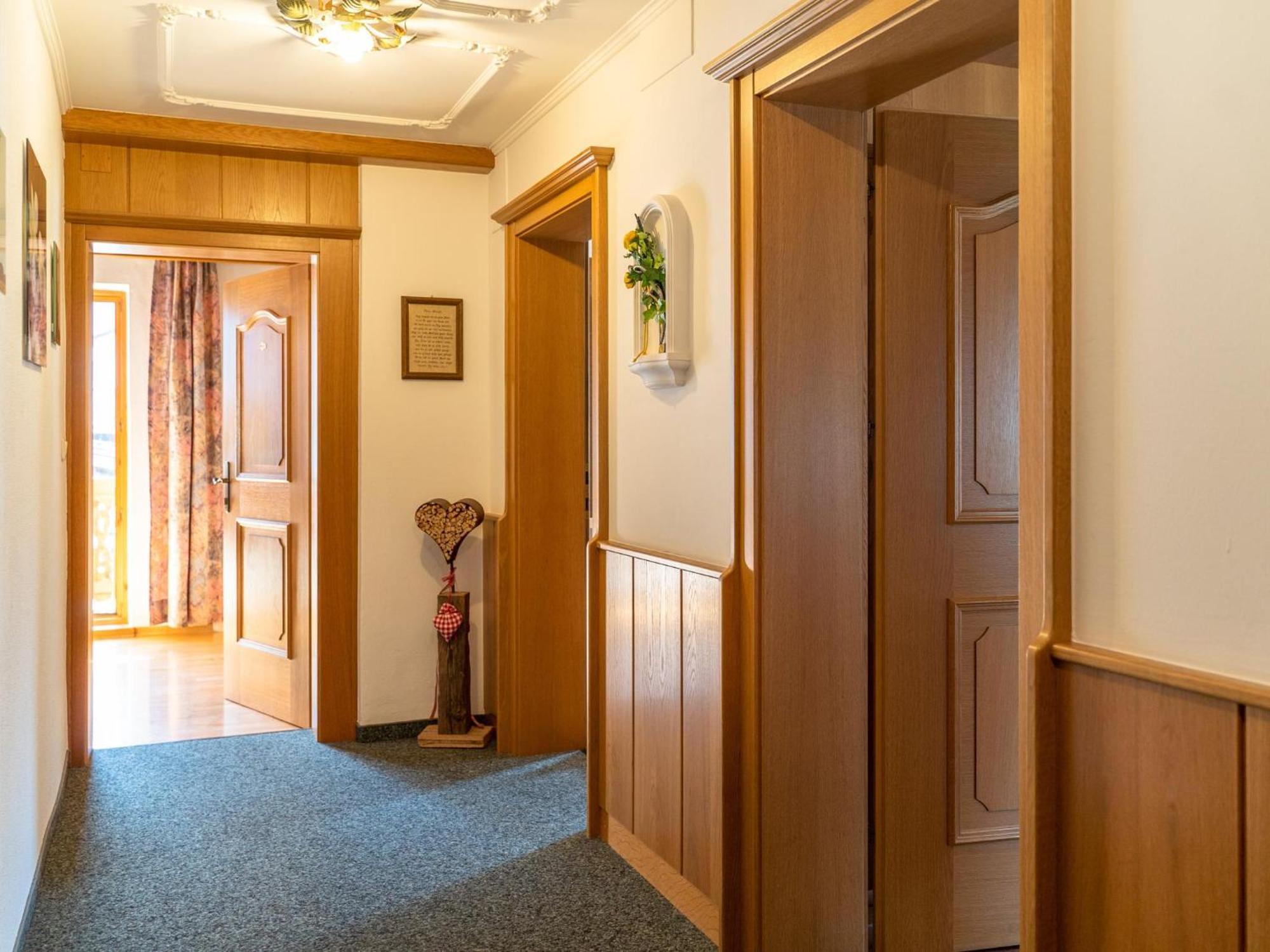 Appartement Haus Stock à Zell am Ziller Extérieur photo